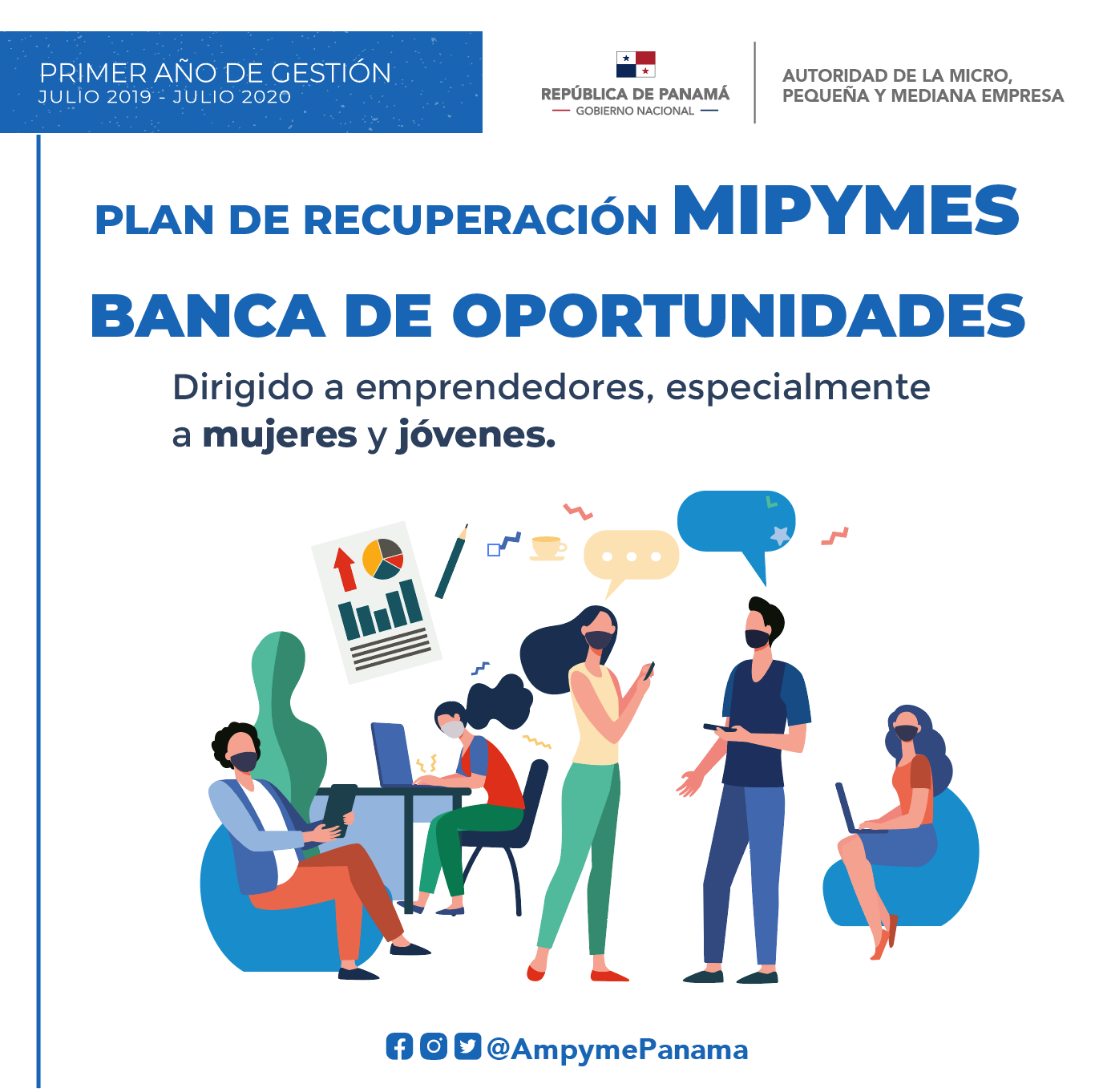 AMPYME Autoridad de la Micro, Pequeña y Mediana Empresa