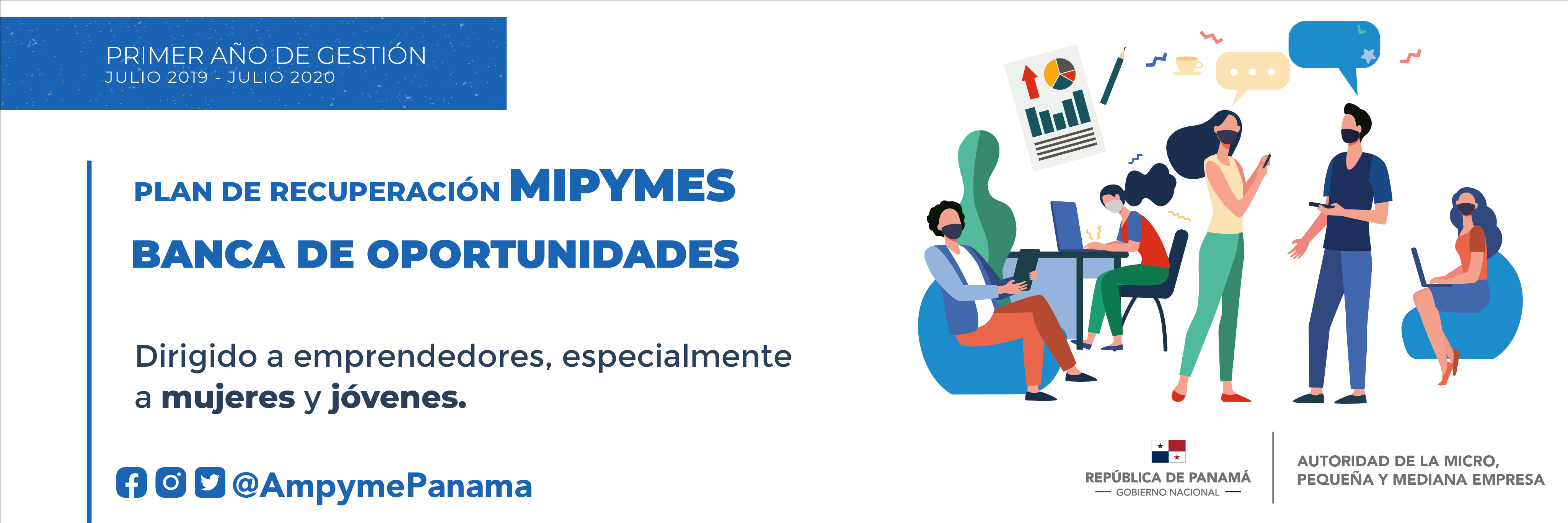 AMPYME Autoridad de la Micro, Pequeña y Mediana Empresa