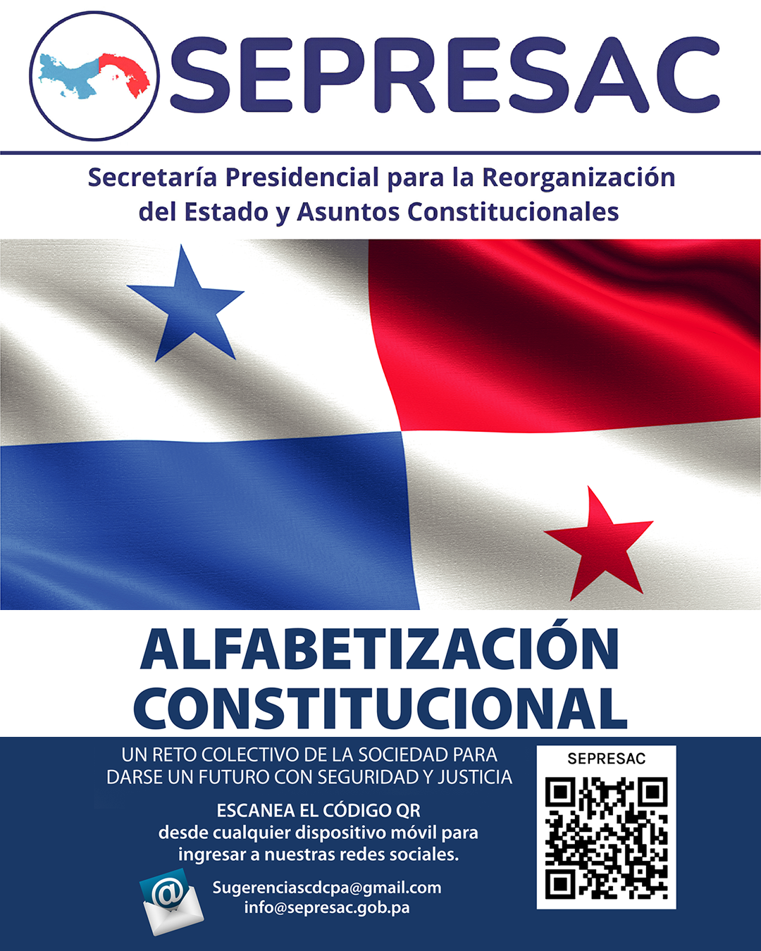 Banner movil Alfabetizacion contitucional