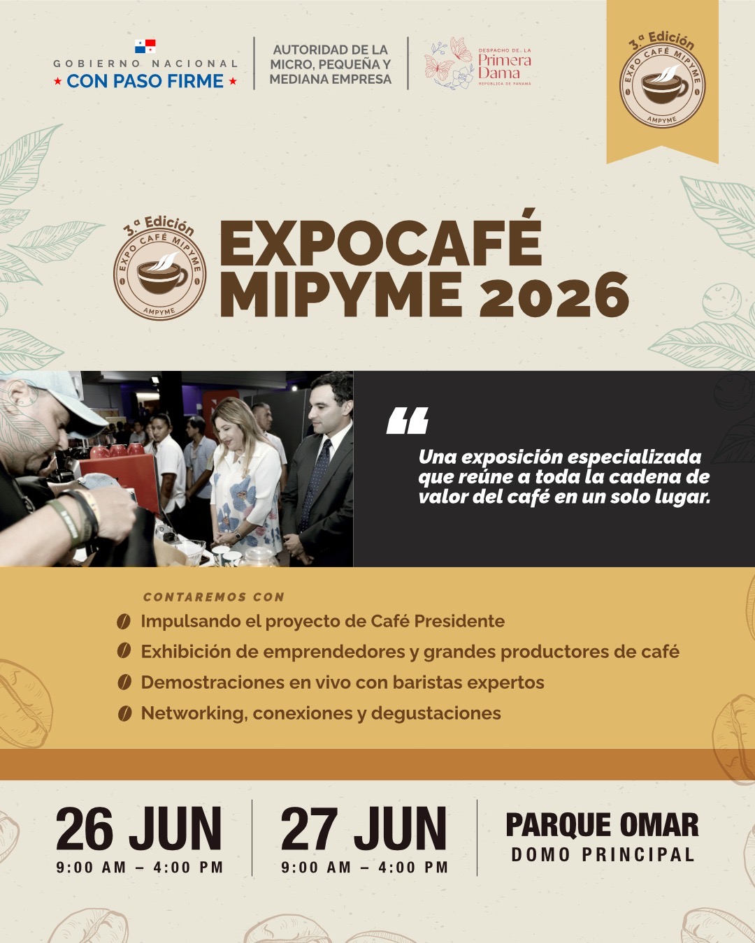 EXPO CAFÉ 1