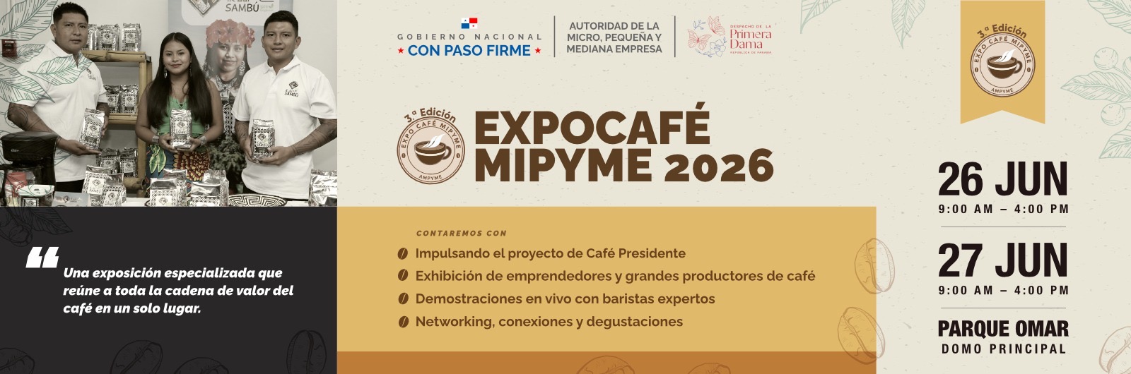 EXPO CAFÉ