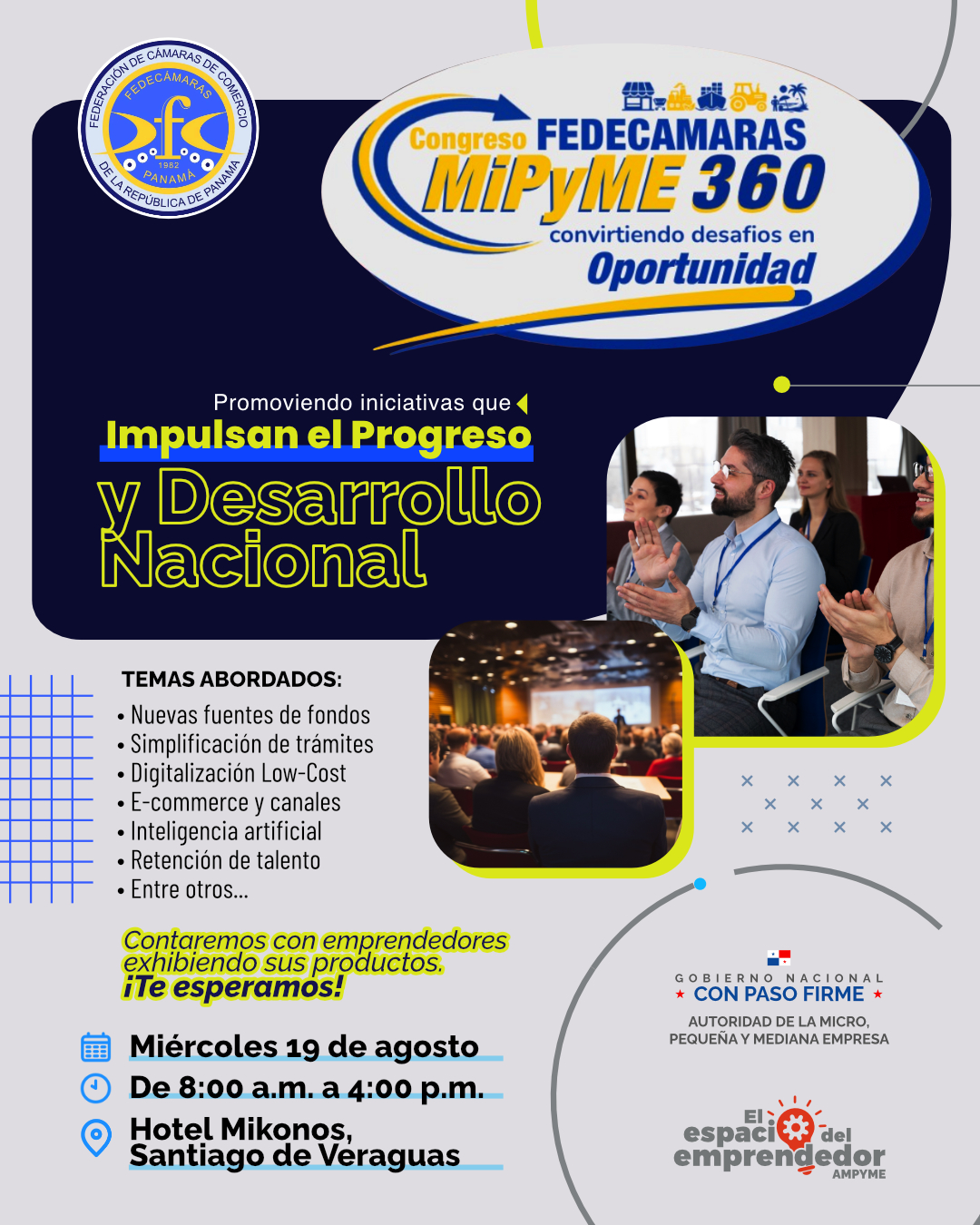 fedecamaras-congreso-1er