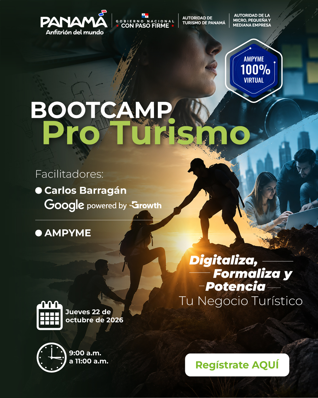 Post-PRO_TURISMO_bootcamp